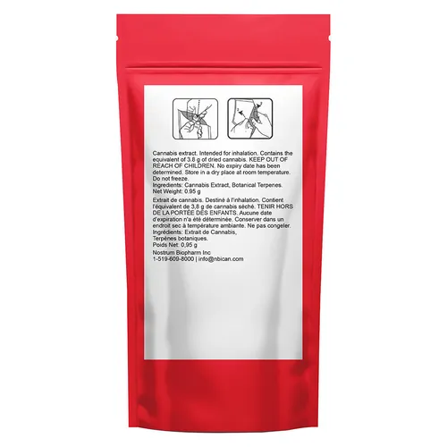 Indica Strawberry Gshers Saucy Diamond Disposable