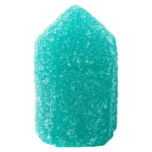 Queen of Bud - THC+CBN Blue Topaz Crystal Gummies (CBN 10MG) - THC+CBN Blue Topaz Crystal Gummies (Blue Raspberry) 10x1 Pack Soft Chews Queen of Bud - THC+CBN Blue Topaz Crystal Gummies (CBN 10MG) - THC+CBN Blue Topaz Crystal Gummies (Blue Raspberry) 10x1 Pack Soft Chews