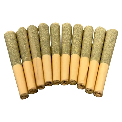 Dom Jackson - Banjo Pre-Roll - Banjo Pre-Roll 3x0.5g Pre-Rolls Dom Jackson - Banjo Pre-Roll - Banjo Pre-Roll 3x0.5g Pre-Rolls