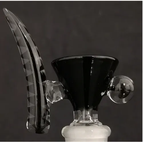 14mm Swirly Horn w Mushroom