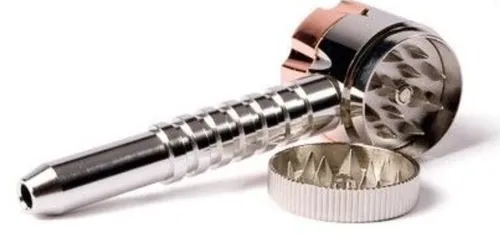 2-IN-1 Grinder & Pipe