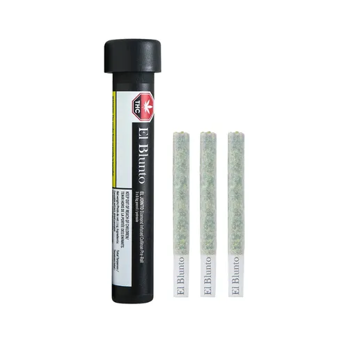 El Jointo Diamond Infused Cullinan Pre-Roll