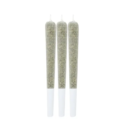 Lychee Bubble Tea Infused Pre-Rolls Lychee Bubble Tea Infused Pre-Rolls