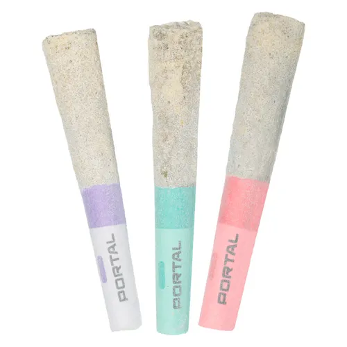 Portal Multiverse Mix Pack Diamond Infused Pre-Roll