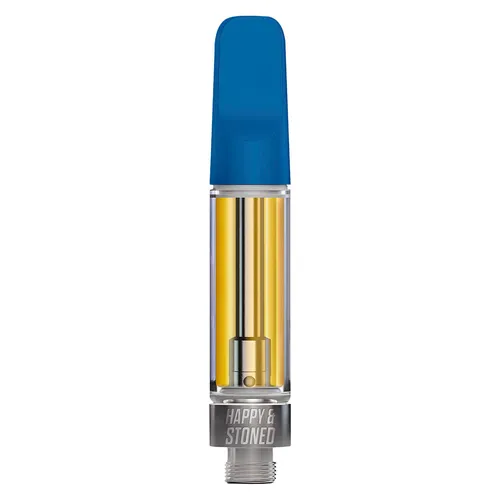 Happy & Stoned - Mega Mixed Berry Disty+Diamond 510 Thread Cartridge - Indica - 1g Happy & Stoned - Mega Mixed Berry Disty+Diamond 510 Thread Cartridge - Indica - 1g