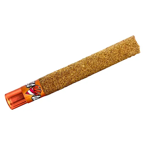 Tigers Bleed Liquid Diamond Infused Kief Coated Blunt - 1g