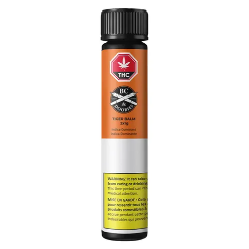 Tiger Balm Pre-Rolls