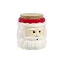 Santa Stash Jar