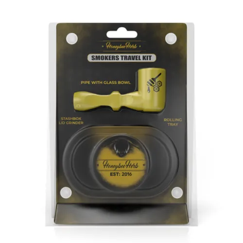 Smokers Travel Kit