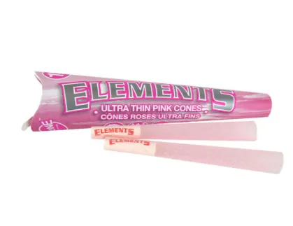 Pink Cones 1 1/4