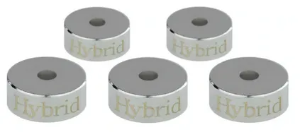 Shatterizer Accessories - Shatterizer Accessories - Shatterizer Coil Caps (5 packs) for QDC and CTECH Coils