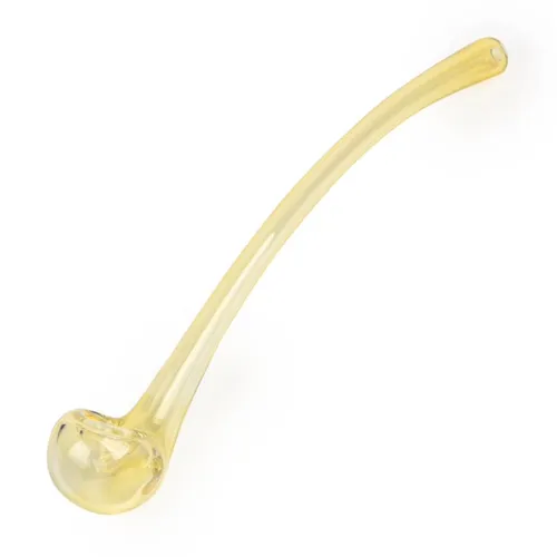 Red Eye Glass 9" Colour Changing Gandalf Hand Pipe