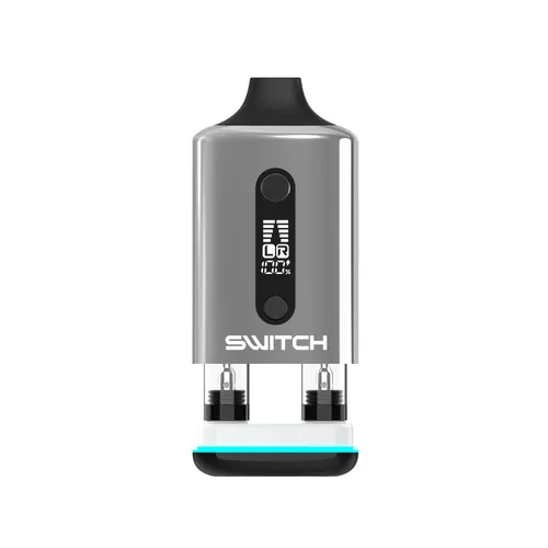 Nova Switch - Dual Carts Vaporizer