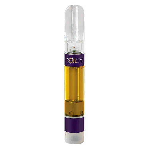 Hawaiian Thunder Queen Vape Cartridge