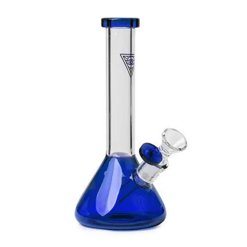 Red Eye Tek 8" Midge Mini Beaker - Blue