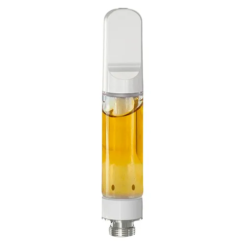 Woody Nelson - Rotating Strain Dark Rainbow Cured Resin Vape 510 Thread Cartridge