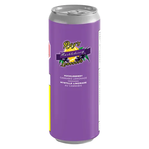 Ray's Huckleberry Lemonade