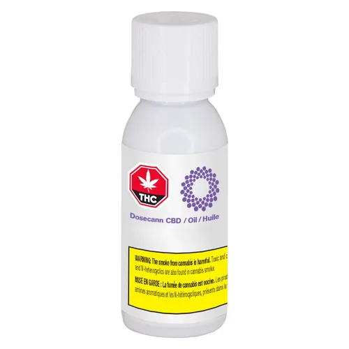 Dosecann CBD Oil