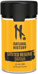 Natural History Limited Reserve [Sativa] Dried Flower
