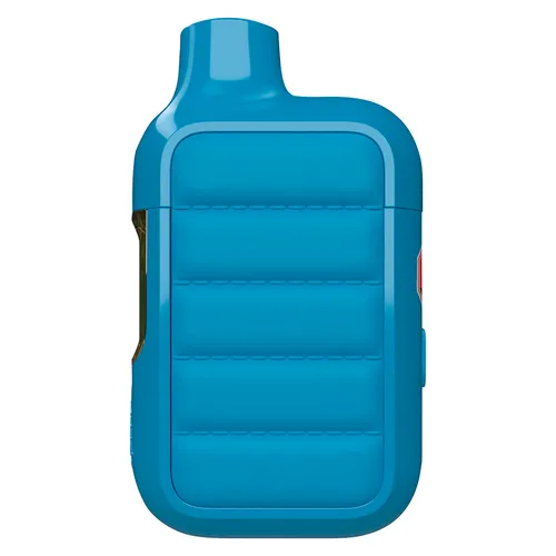 Pufferz - Sour Blue Razz All-in-One Liquid Diamonds Vape
