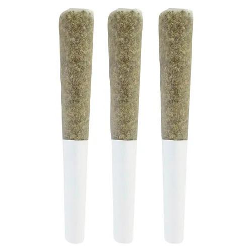 Goobies! Live Rosin Infused Pre-Roll Goobies! Live Rosin Infused Pre-Roll