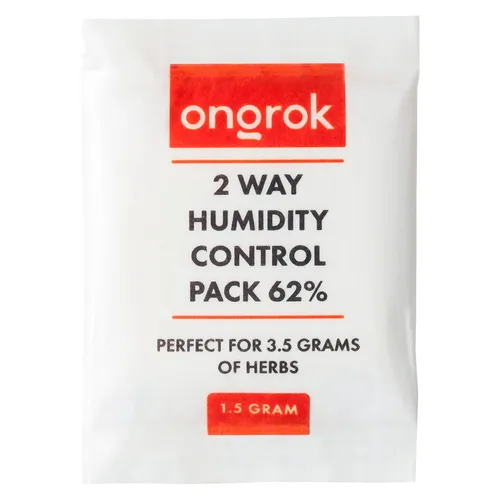 ONGROK - 62% Humidity Pack 1 gr