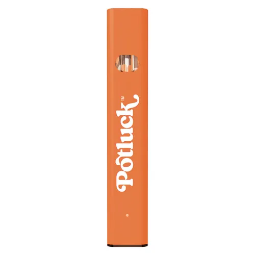 Tangerine Sunrise CBG Disposable Vape