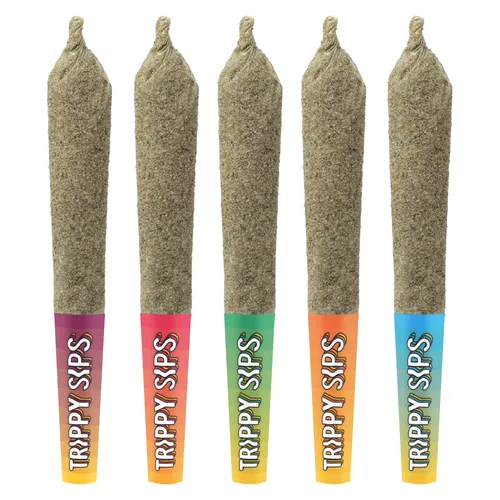 Juicy Five Variety Pack Infused Pre-Rolls