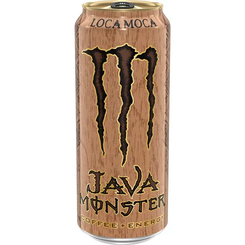 MONSTER Java Loca Moca Coffee + Energy 473ml
