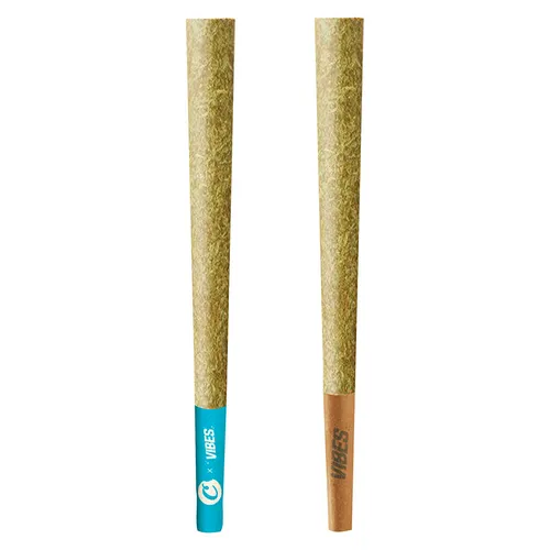 Cookies - Cookies x Vibes Pre-Roll Duo Variety Pack - Cookies x Vibes Pre-Roll Duo Variety Pack | 2x1g