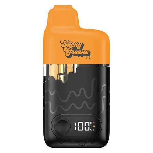 Dripbar Blood Orange Mosa 0.95g All-in-One