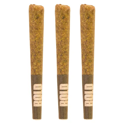 Bold Munyunz Sativa Pre Rolls