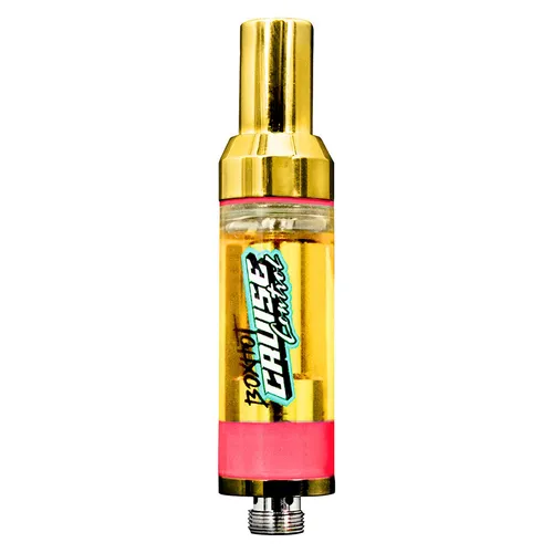 Daytona Peach CBG Vape Cartridge