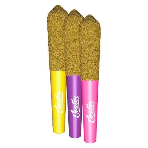 Jeeter - Baby Jeeter Infused Tropical Pack Pre-Roll - Baby Jeeter Infused Tropical Pack | 3x0.5g Jeeter - Baby Jeeter Infused Tropical Pack Pre-Roll - Baby Jeeter Infused Tropical Pack | 3x0.5g