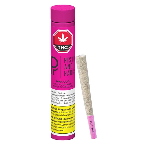 Pink Goo Pre-Roll
