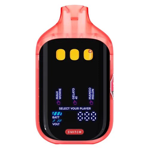 Switch V5 - Triple Chamber - Tropical