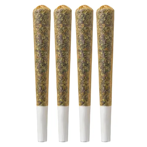 Night Shift Indica (Gas Leak) - Pre-Roll Night Shift Indica (Gas Leak) - Pre-Roll