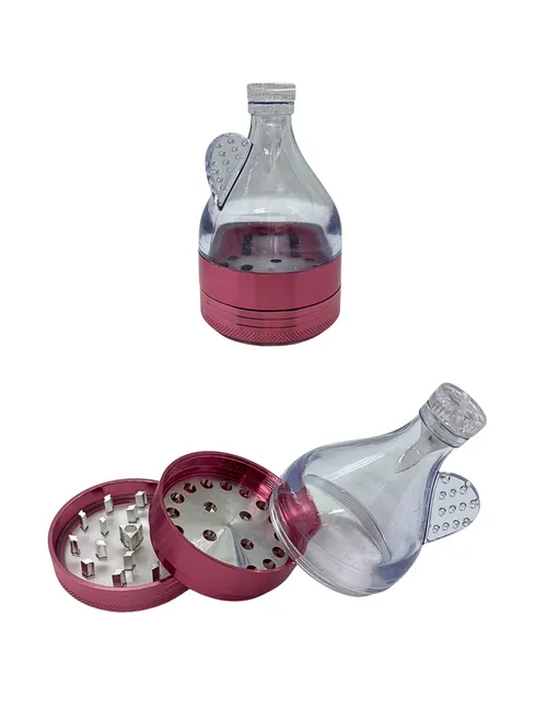 Funnel Grinder - Funnel Grinder | Pink