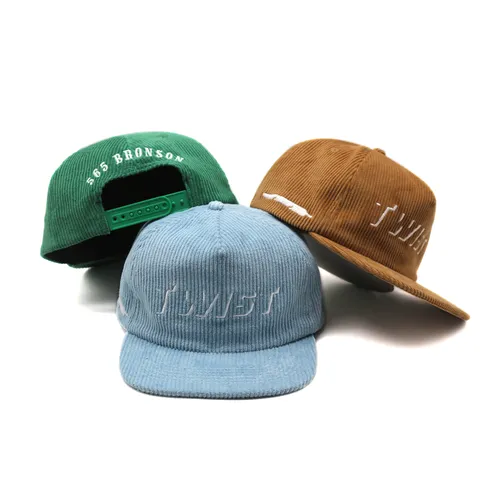 Twist Hat - Corduroy