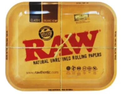 RAW - TRAY - LARGE