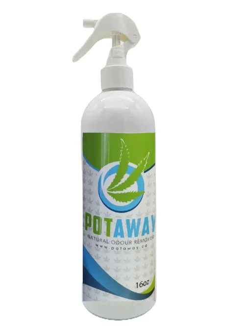 PotAway - Room Spray (16oz)