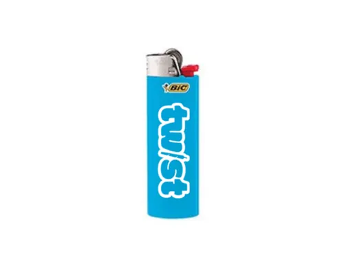 Bic Lighter - Twist
