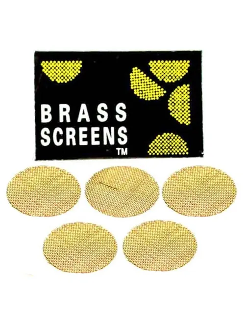 Filter Screens - Filter Screens - Brass Screens