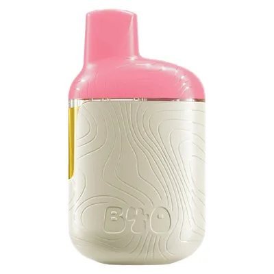 Strawberry Pink All-in-one Vape