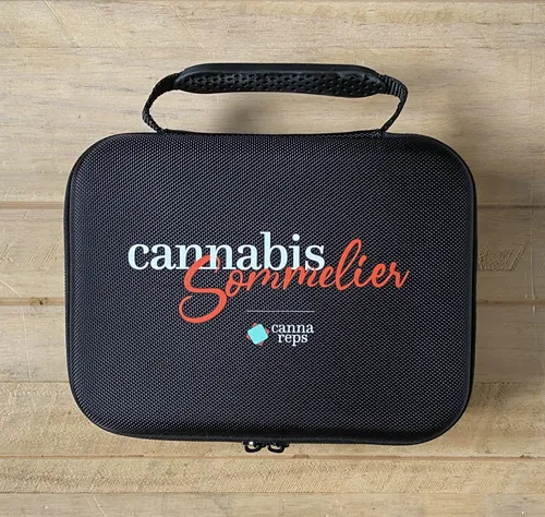Cannabis sommelier kit