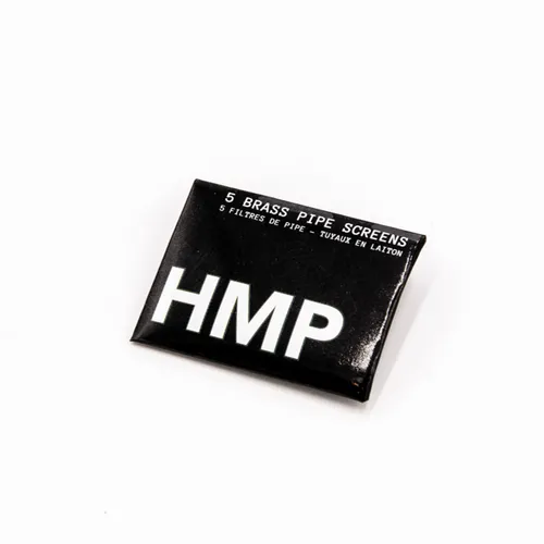 HMP - HMP Pipe Screens - Steel - 5 Pack
