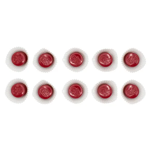 Rosin Heads - Hash Rosin Raspberry Peanut Butter Cup - 10x1 Pack