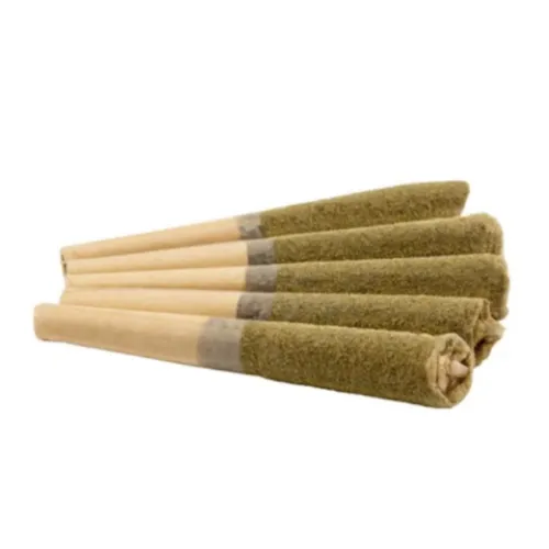 Virtue Peachy Pom Bellini Ice Infused Pre Rolls
