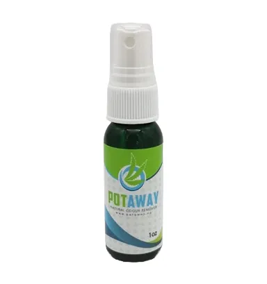 PotAway - Privacy Spray (1oz)