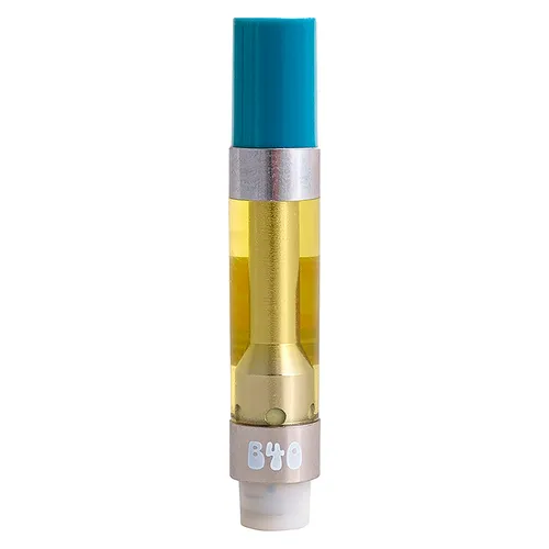 Back Forty - Kush Mint 510 Thread Cartridge Hybrid -1g Back Forty - Kush Mint 510 Thread Cartridge Hybrid -1g